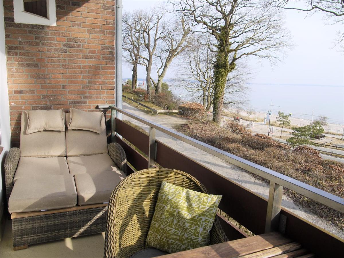 Sea View Lodge Scharbeutz Exterior photo